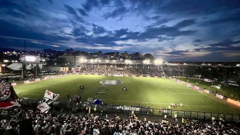 Vasco x Maricá: onde assistir ao vivo, horário e escalações