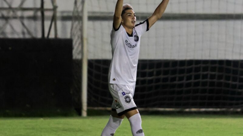 Breno Melo vê primeira vitória do Rio Branco-ES no Campeonato Capixaba como “virada de chave”