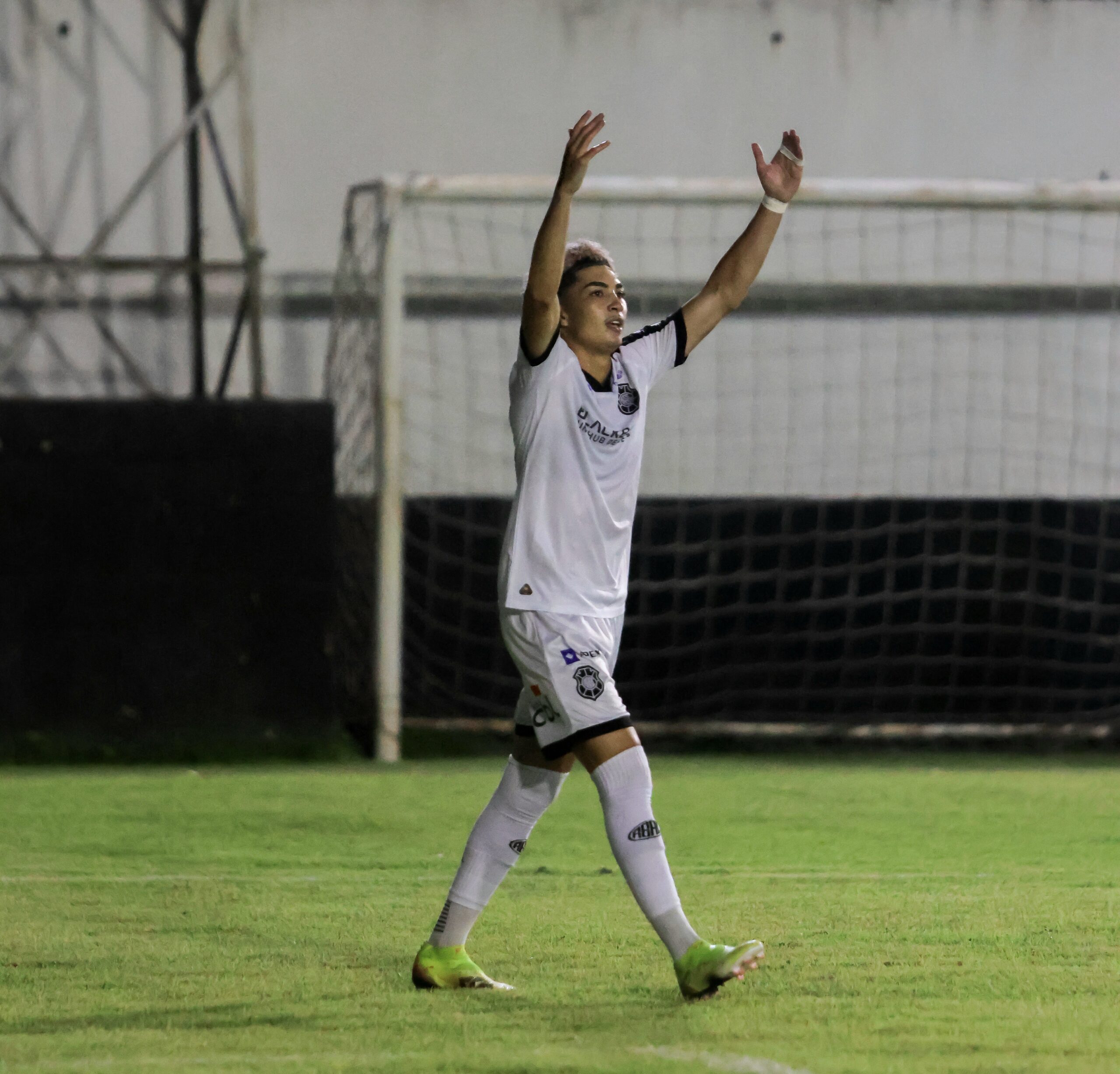 Breno Melo vê primeira vitória do Rio Branco-ES no Campeonato Capixaba como “virada de chave”