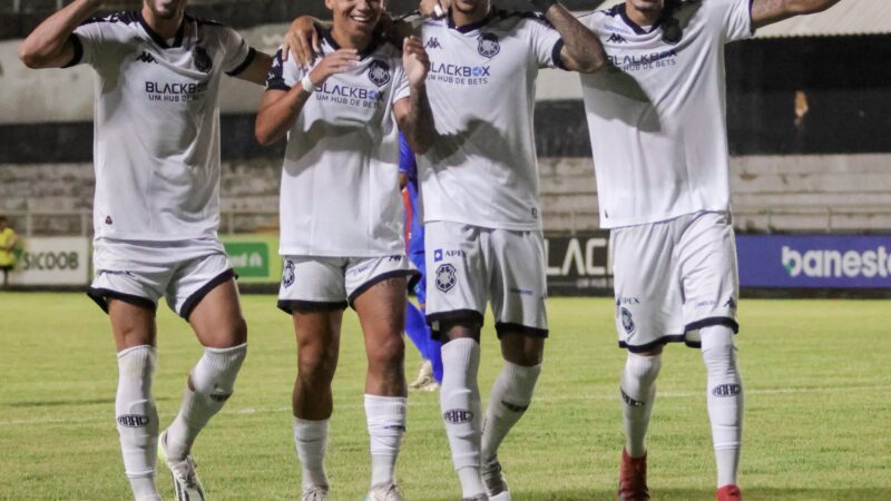 Campeonato Capixaba: Rio Branco-ES goleia Vilavelhense e assume a liderança