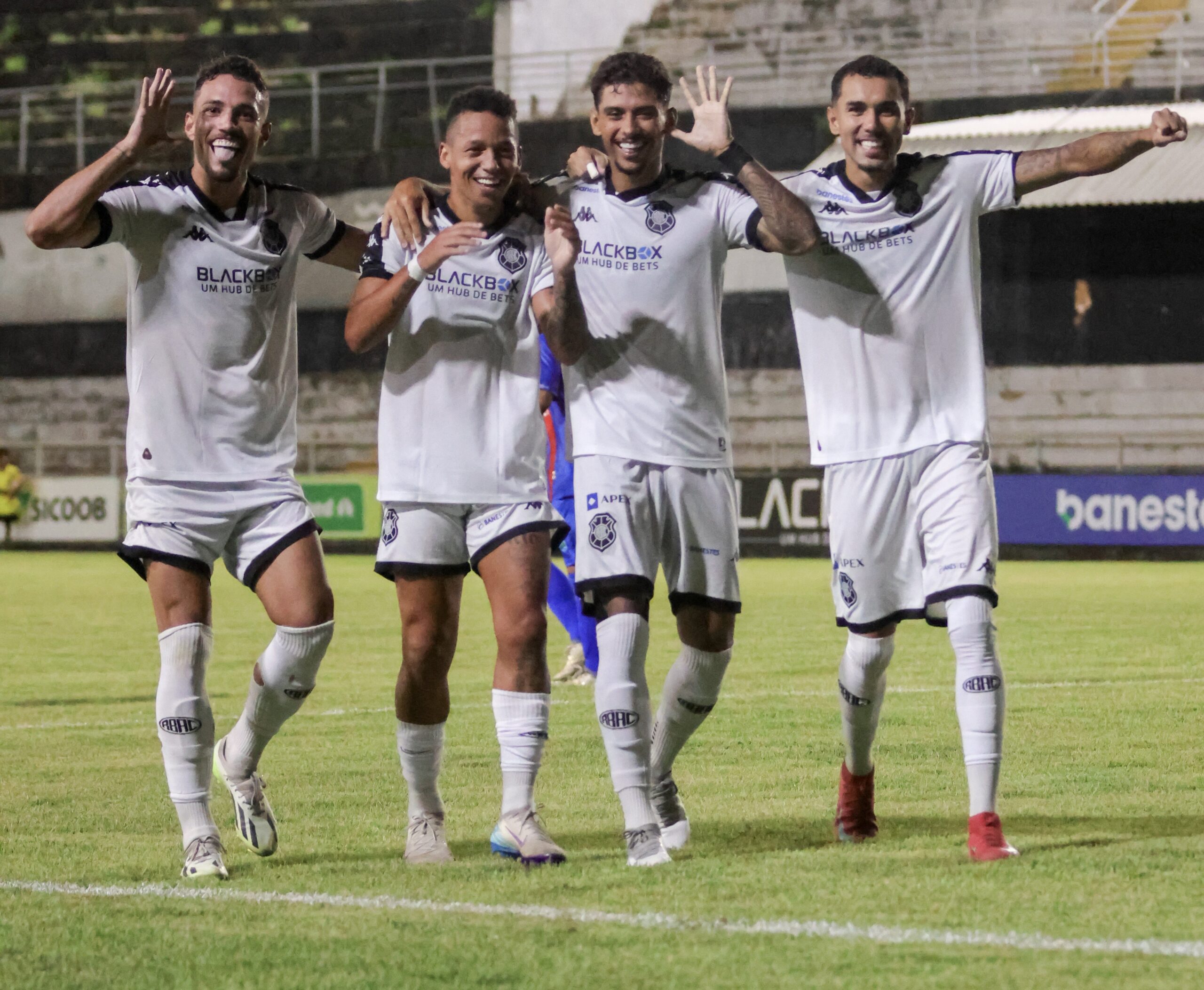 Campeonato Capixaba: Rio Branco-ES goleia Vilavelhense e assume a liderança