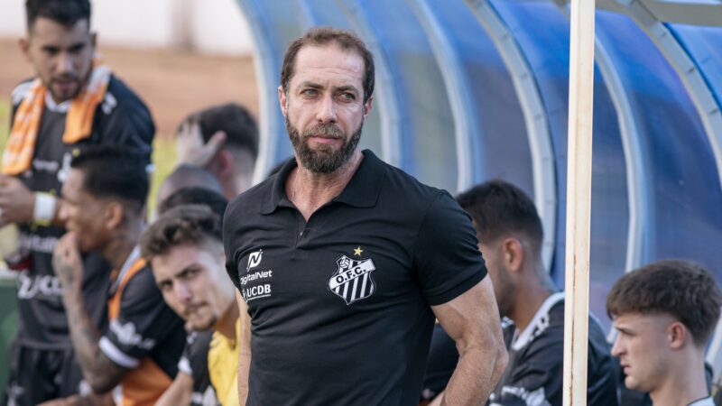 Massaro exalta apoio da torcida após vitória na estreia do Sul-Mato-Grossense e projeta sequência