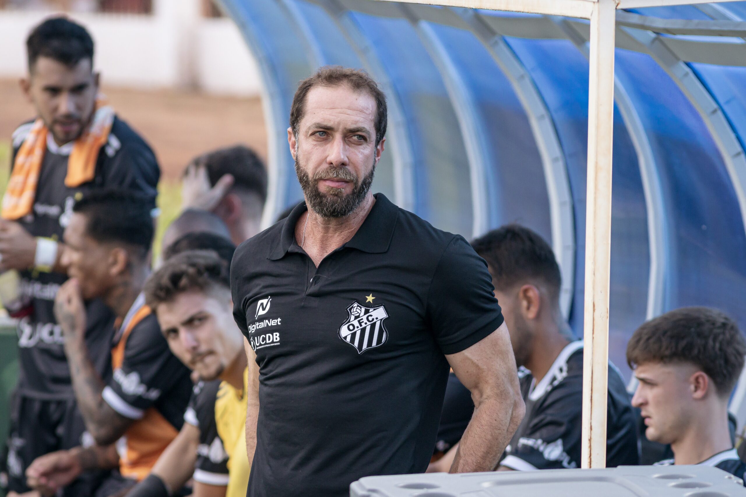 Massaro exalta apoio da torcida após vitória na estreia do Sul-Mato-Grossense e projeta sequência