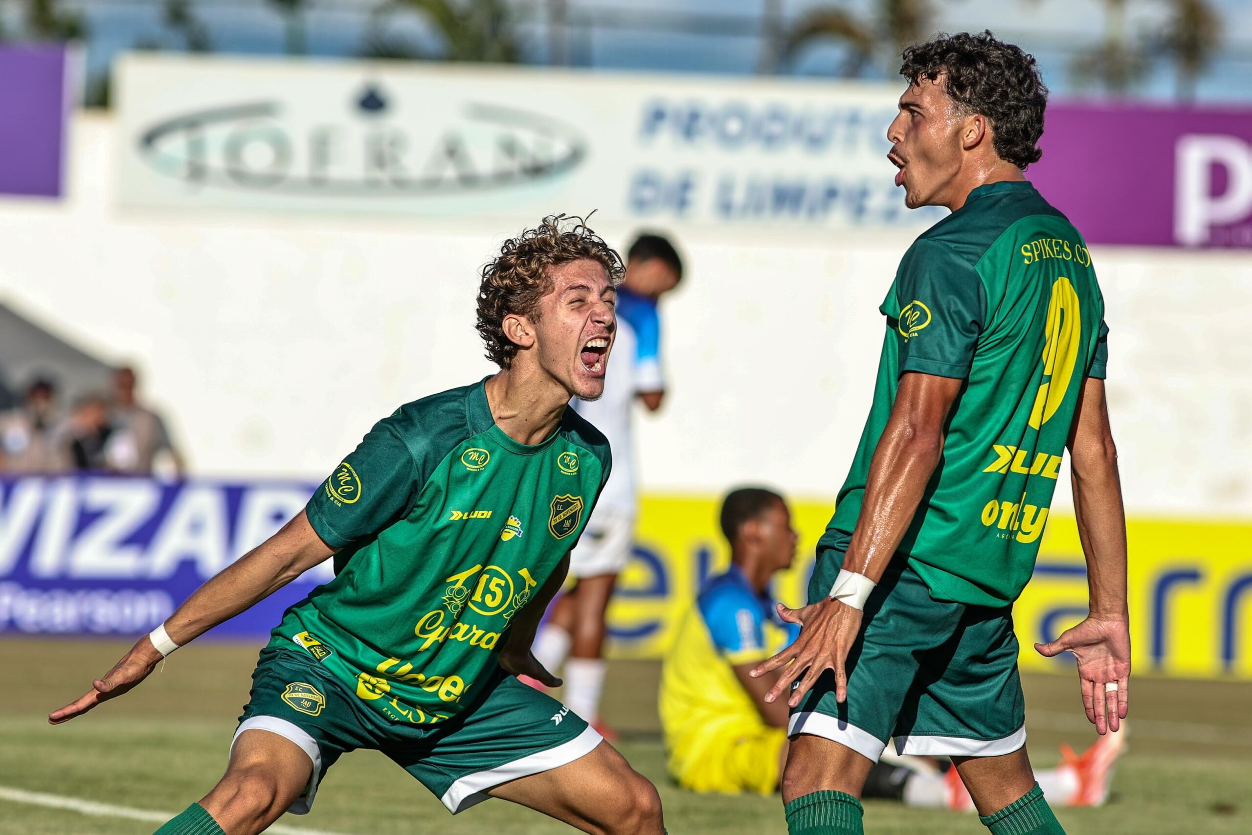 XV de Jaú vence o Trindade com gols de colombiano e encaminha classificação na Copinha