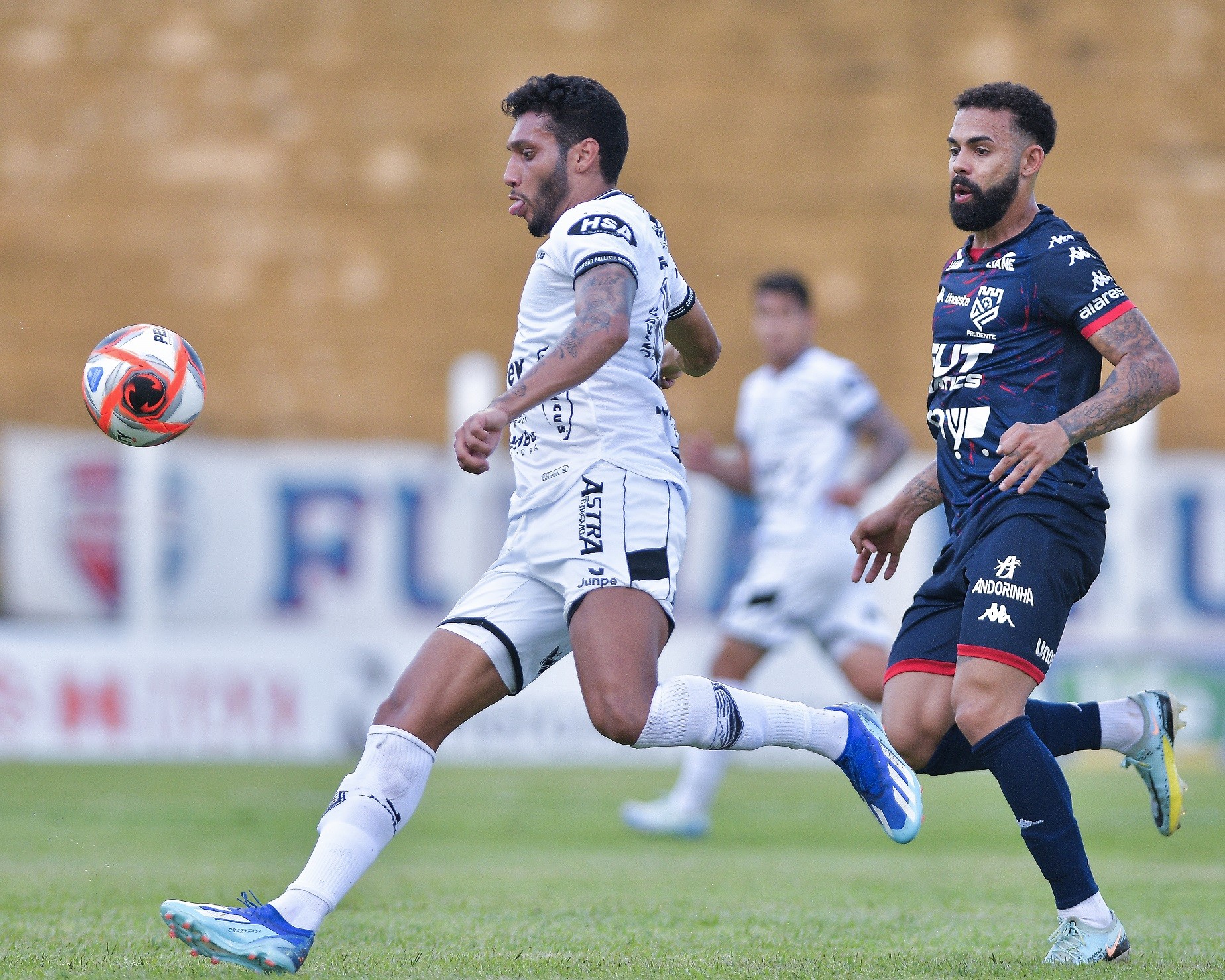 Votuporanguense e Grêmio Prudente fazem duelo de opostos da 7ª rodada da Série A2