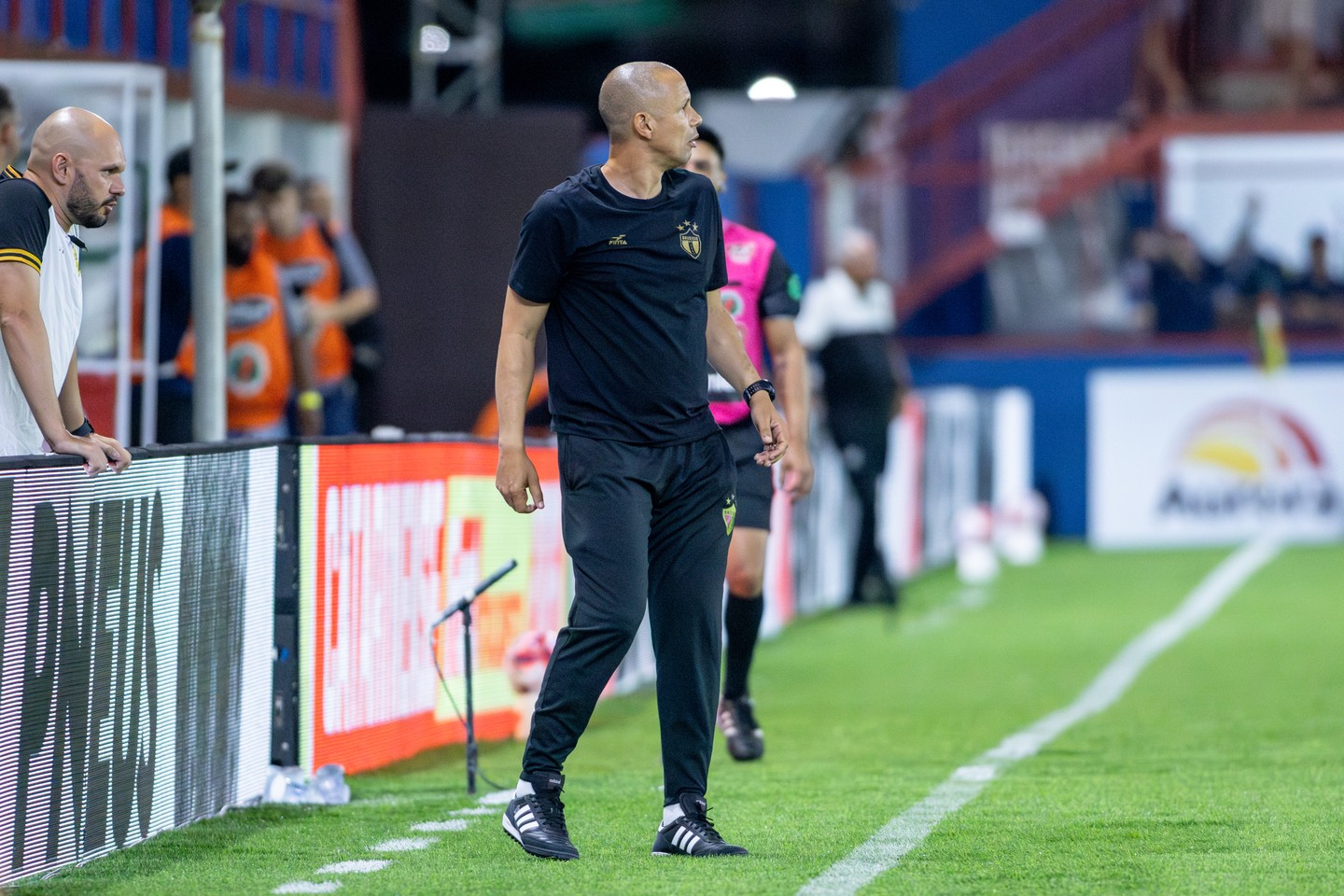 Higo Magalhães prega cautela após Brusque liderar primeira fase: “Ainda não conquistamos nada”