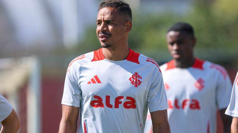 Valores impedem acordo entre Inter e Fernando; entenda