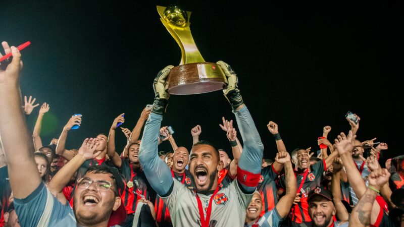 Confiança-PB tem permanência no Paraibano como principal objetivo, mas mira voos mais altos