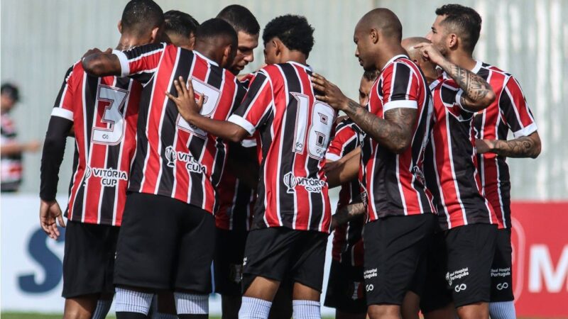 Análise: Santa Cruz apresenta erros defensivos em empate e necessita de ajustes