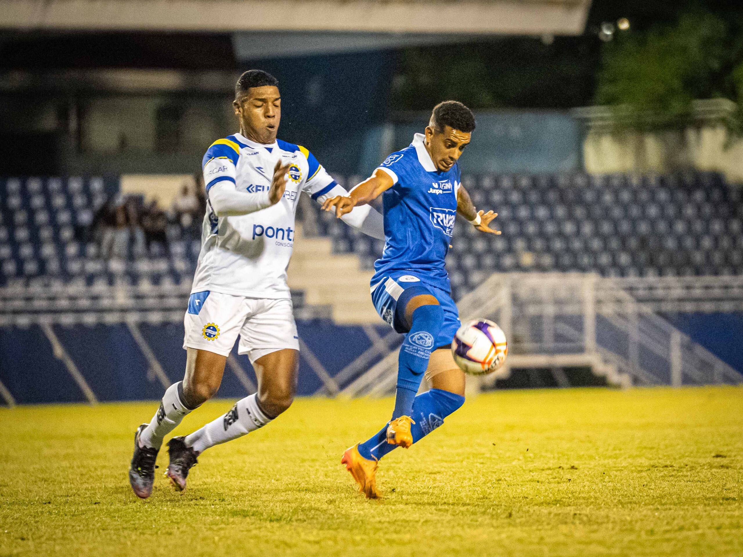 São José recebe a Inter de Limeira e tenta entrar no G-8 da Série A2
