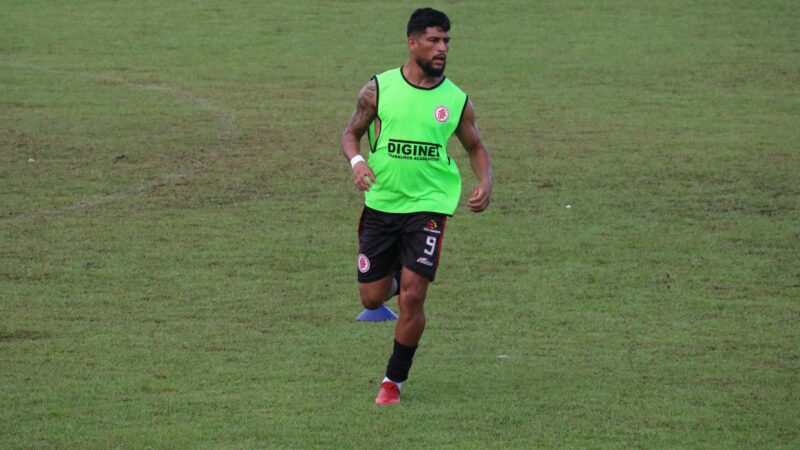 Parnahyba anuncia contratação atacante Jr. Saudade e mais dois nomes para temporada 2026