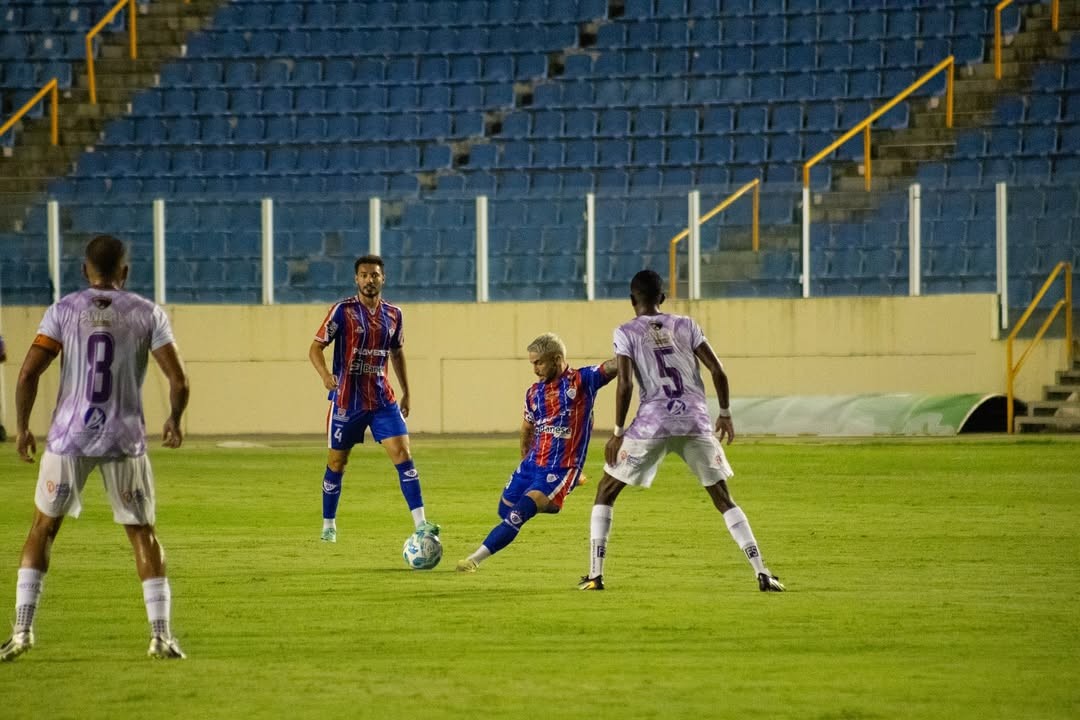 Tabu mantido: Itabaiana nunca perdeu para o Falcon na história