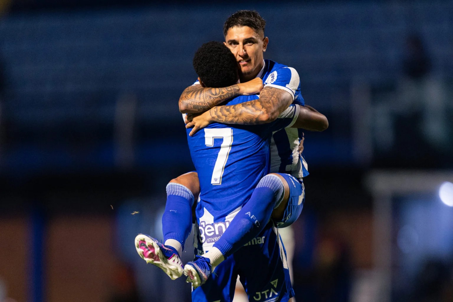 Jean Lucas destaca preparação para ter bom momento no Avaí: “Trabalhei para chegar bem”