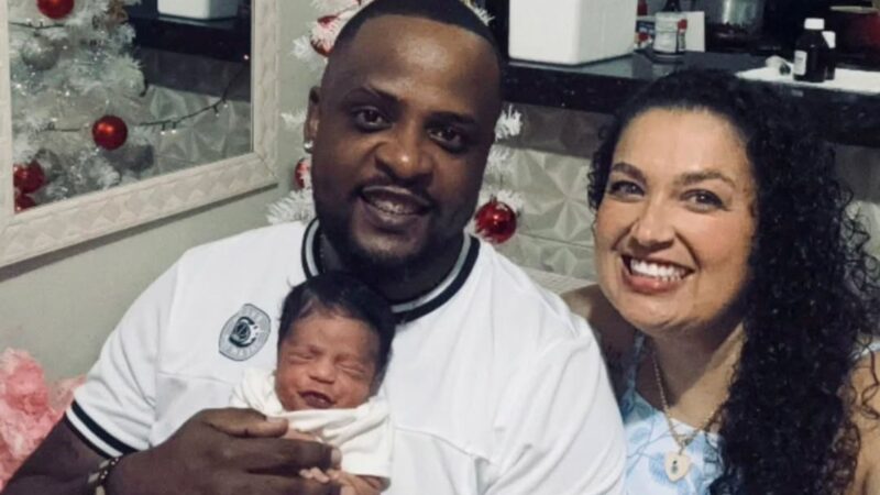 Prata no Parapan, Poliana Sousa tem primeiro filho após cinco perdas gestacionais: “Minha maior medalha”