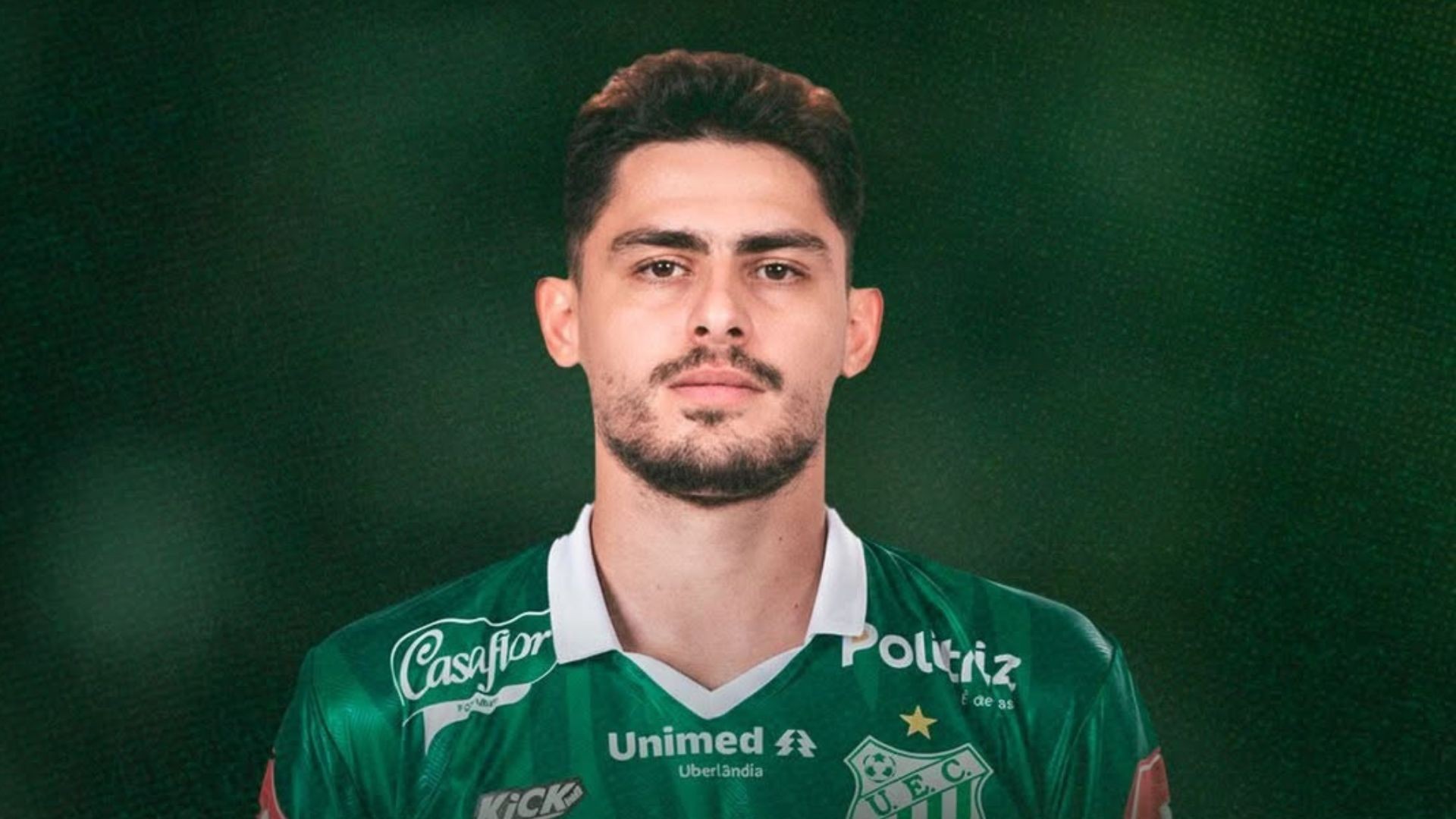 Uberlândia anuncia contratação do atacante Jacó, ex-Bahia e Goiás