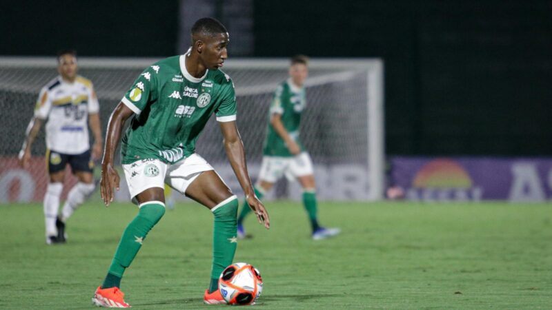Guarani aceita proposta, e atacante será emprestado ao Joinville