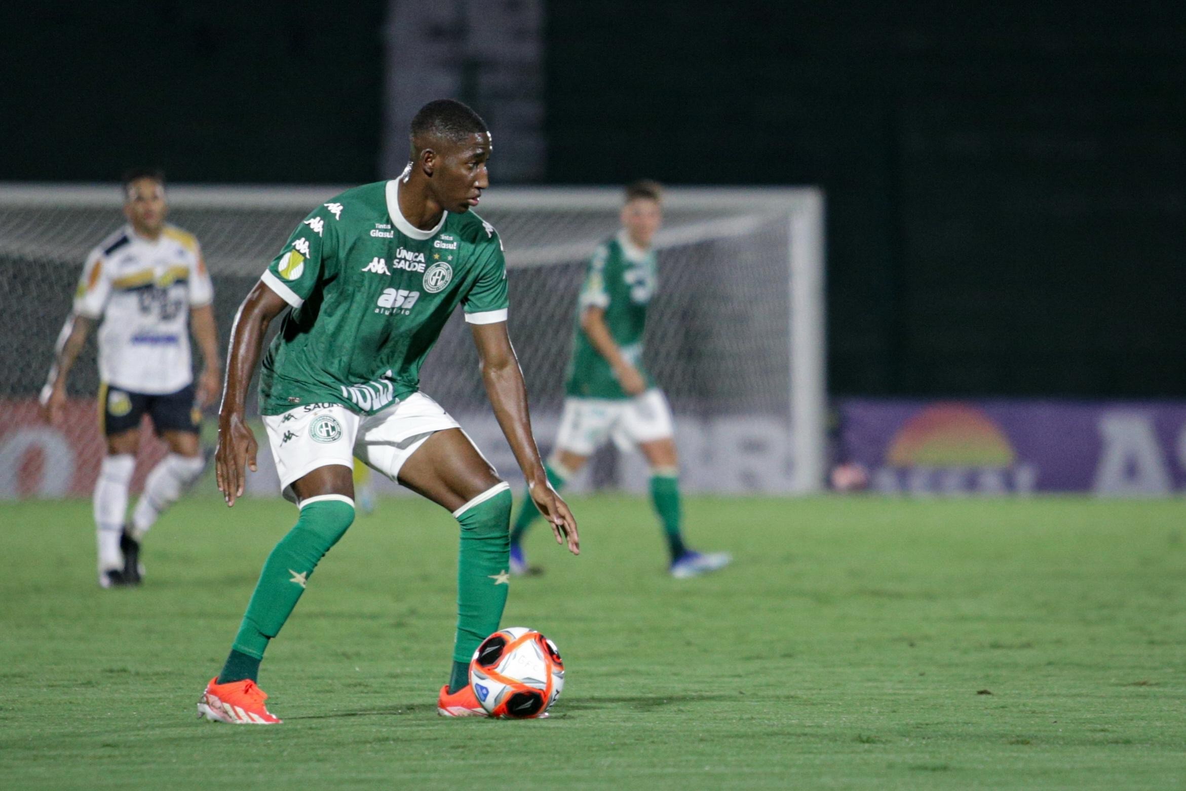 Guarani aceita proposta, e atacante será emprestado ao Joinville