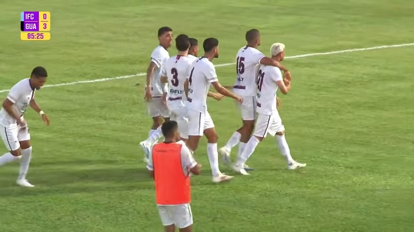 Guanabara City deslancha no 2º tempo e bate I9 pelo Grupo 12 da Copa SP