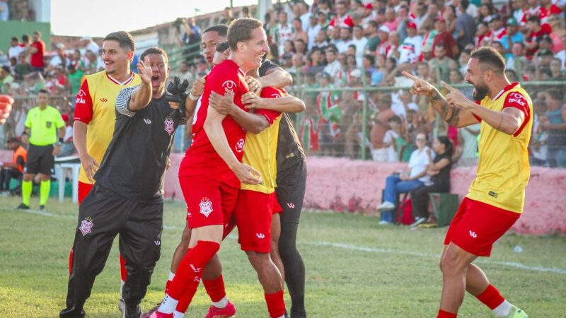 Primeira rodada do Campeonato Sergipano tem média superior a três gols por jogo