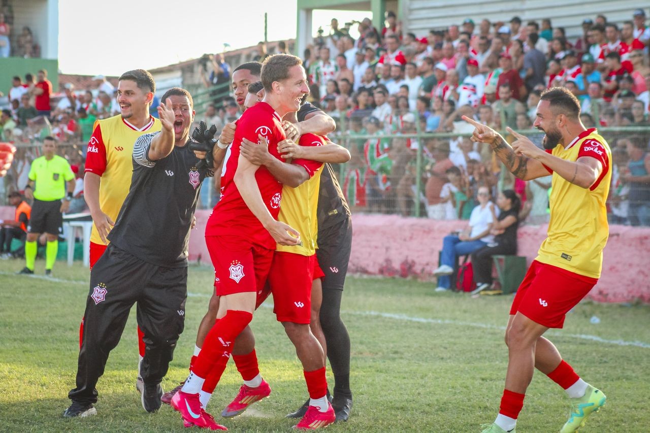Primeira rodada do Campeonato Sergipano tem média superior a três gols por jogo