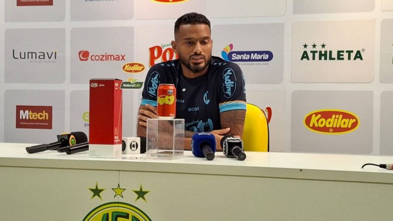 Reinaldo, do Mirassol, mantém sonho de convocação e diz que “quer ser lembrado por Ancelotti”