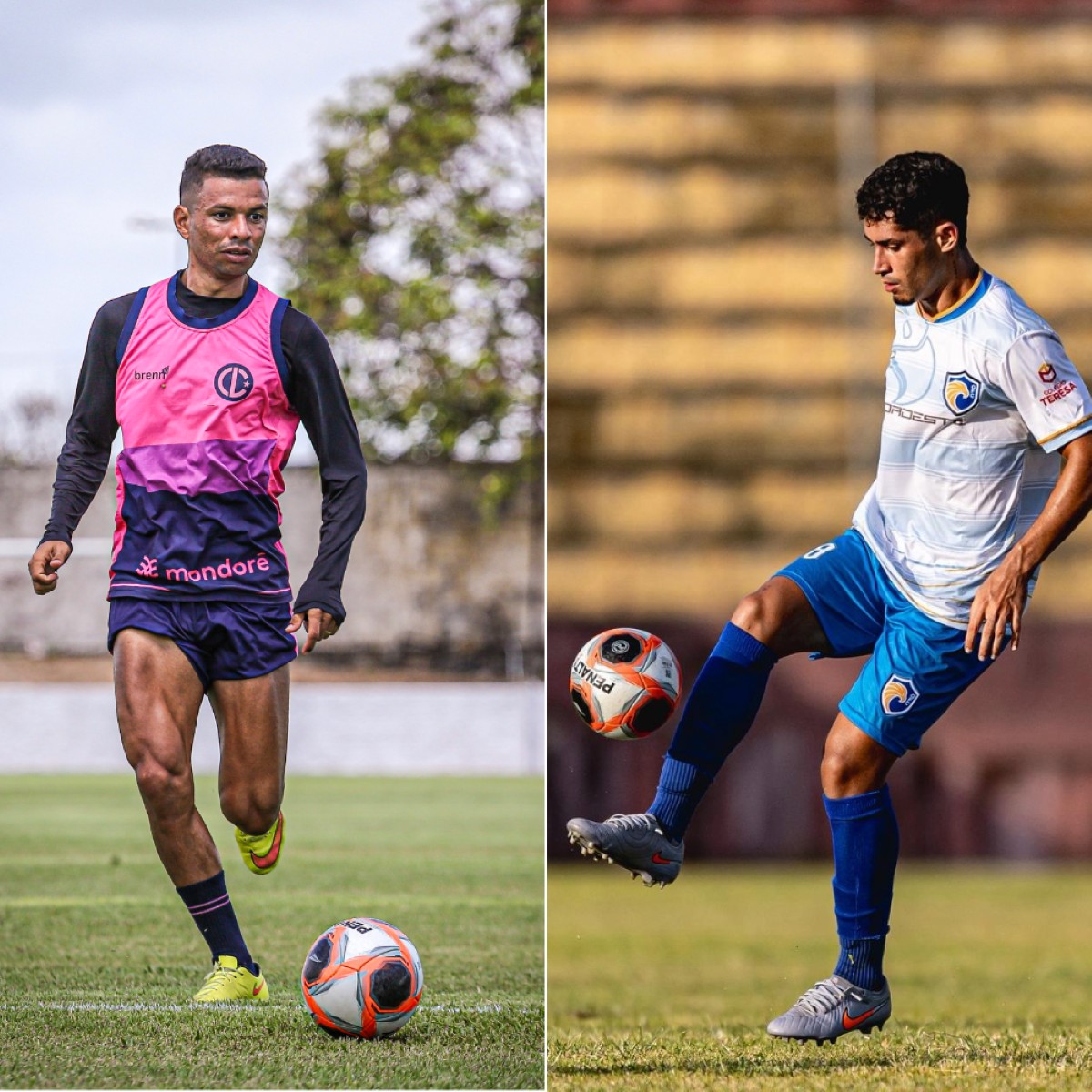 Laguna x QFC: onde assistir ao vivo, horário e arbitragem