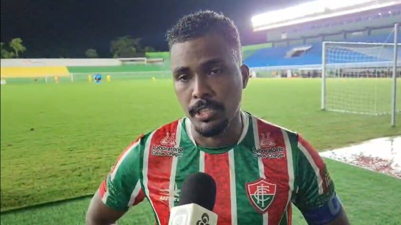 “Infelizmente, entramos um pouquinho apagados”, diz zagueiro sobre empate na estreia no Acreano