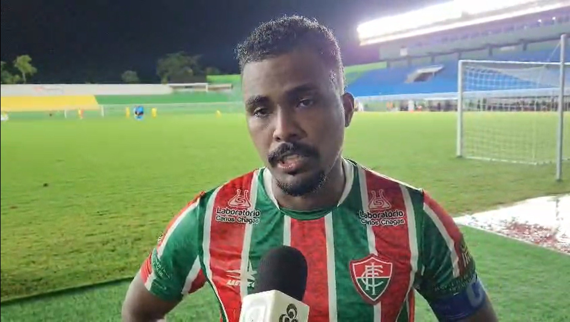 “Infelizmente, entramos um pouquinho apagados”, diz zagueiro sobre empate na estreia no Acreano