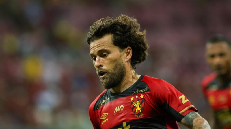 Remo mira contratação de Lucas Lima, do Sport