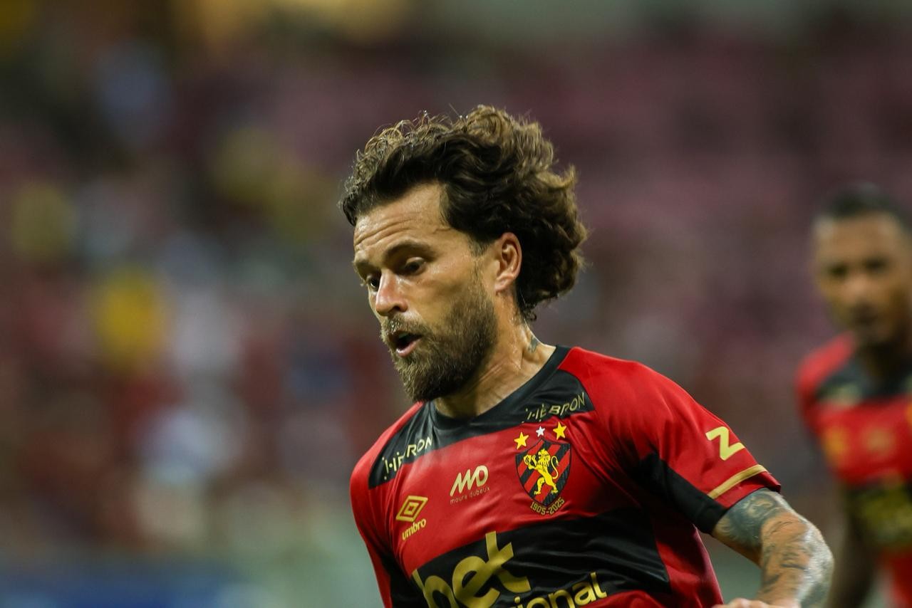 Remo mira contratação de Lucas Lima, do Sport