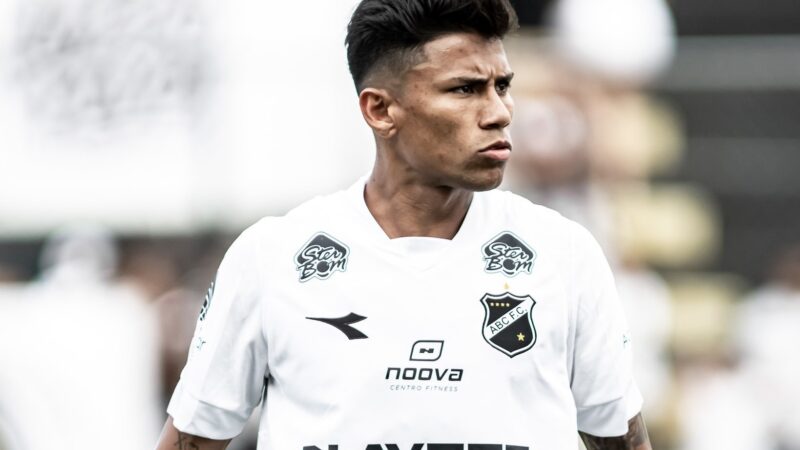 Lucas Marques projeta ABC para clássico: “Jogo mais importante do ano”