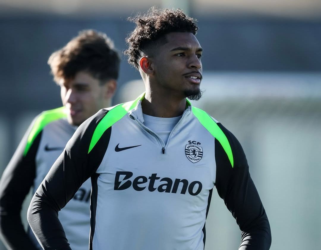 Luis Guilherme, ex-Palmeiras, é anunciado como reforço do Sporting