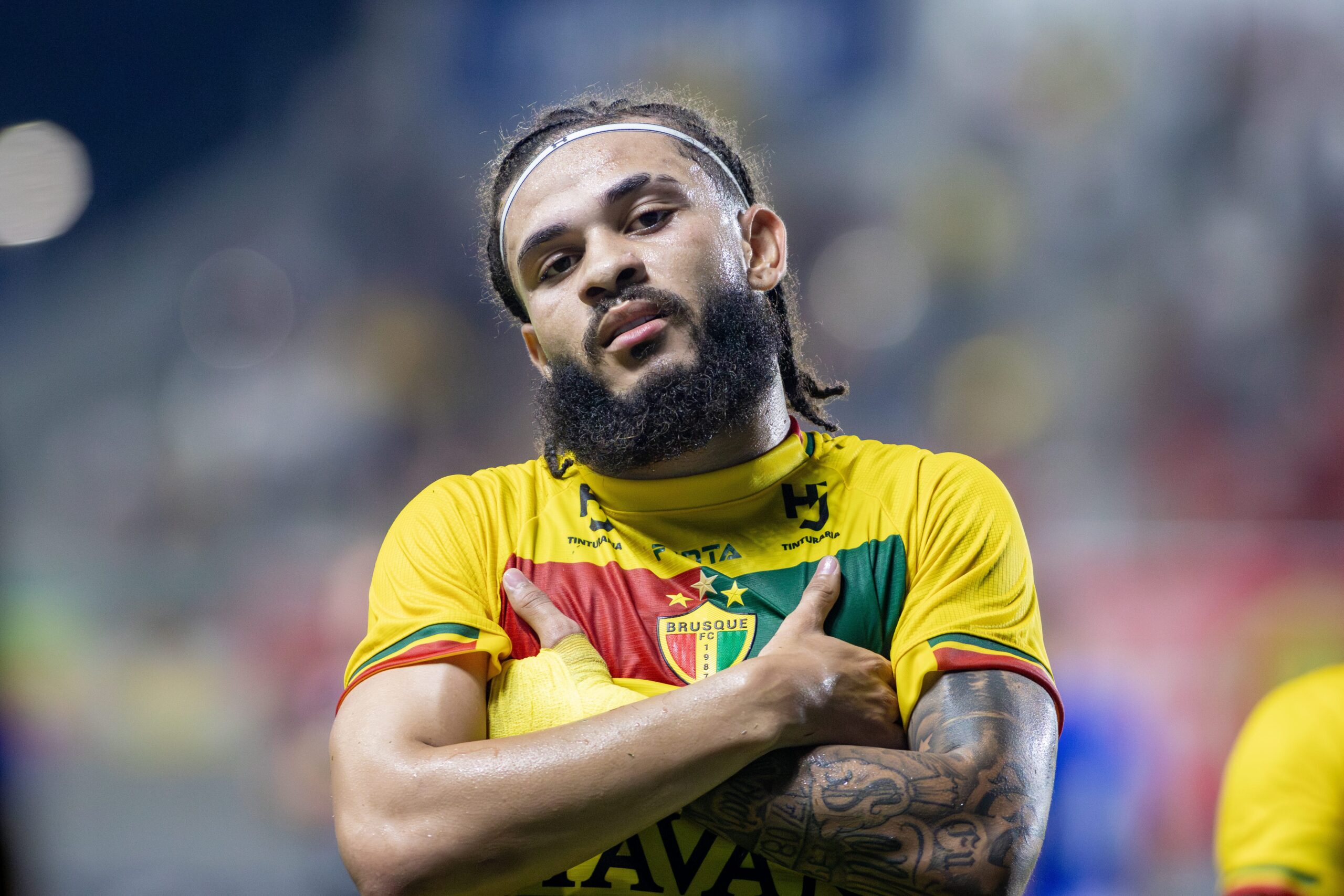 Brusque é o primeiro classificado para o mata-mata do Catarinense