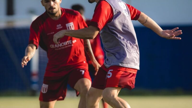 MAC ajusta últimos detalhes e projeta clássico contra o Sampaio no Castelão