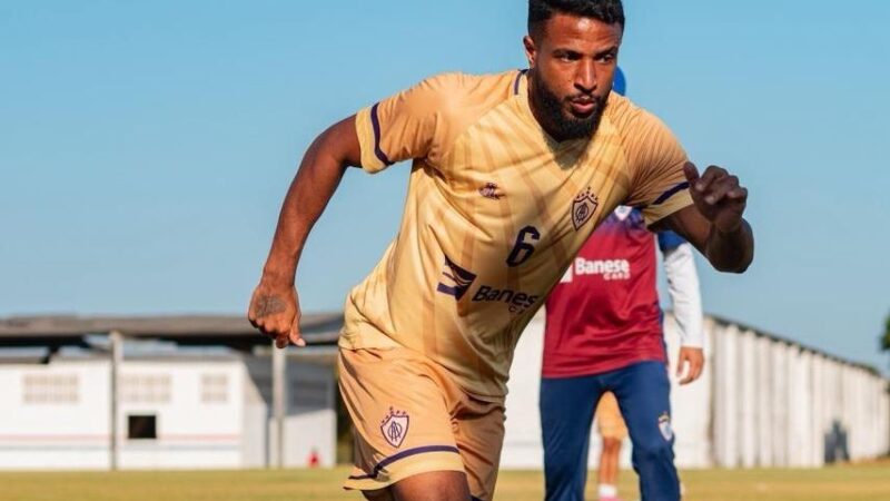 Itabaiana confirma lesões e lateral vira desfalque no Campeonato Sergipano