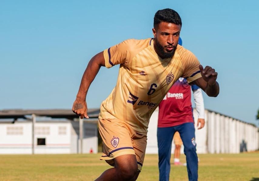 Itabaiana confirma lesões e lateral vira desfalque no Campeonato Sergipano