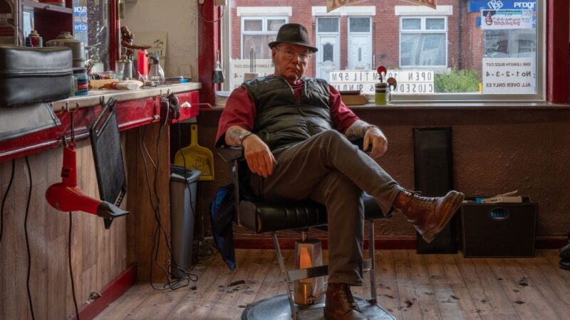 O valor da mão de obra acima dos 65 anos