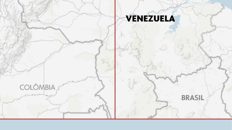 Trump diz que EUA vão administrar o governo da Venezuela interinamente