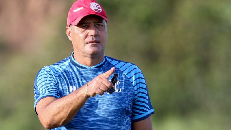 Sport se aproxima de acerto com Márcio Goiano para cargo de auxiliar técnico da casa