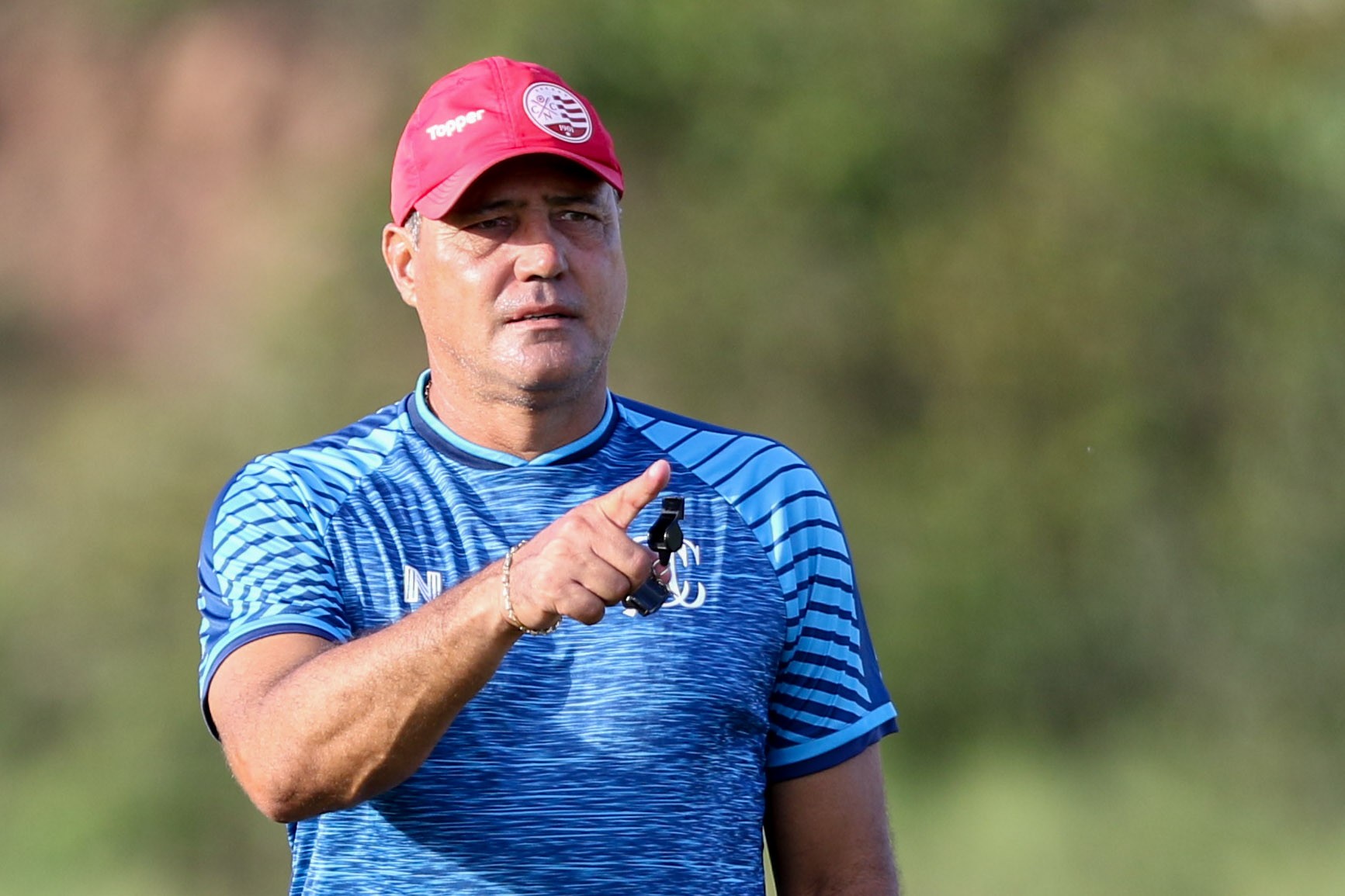 Sport se aproxima de acerto com Márcio Goiano para cargo de auxiliar técnico da casa