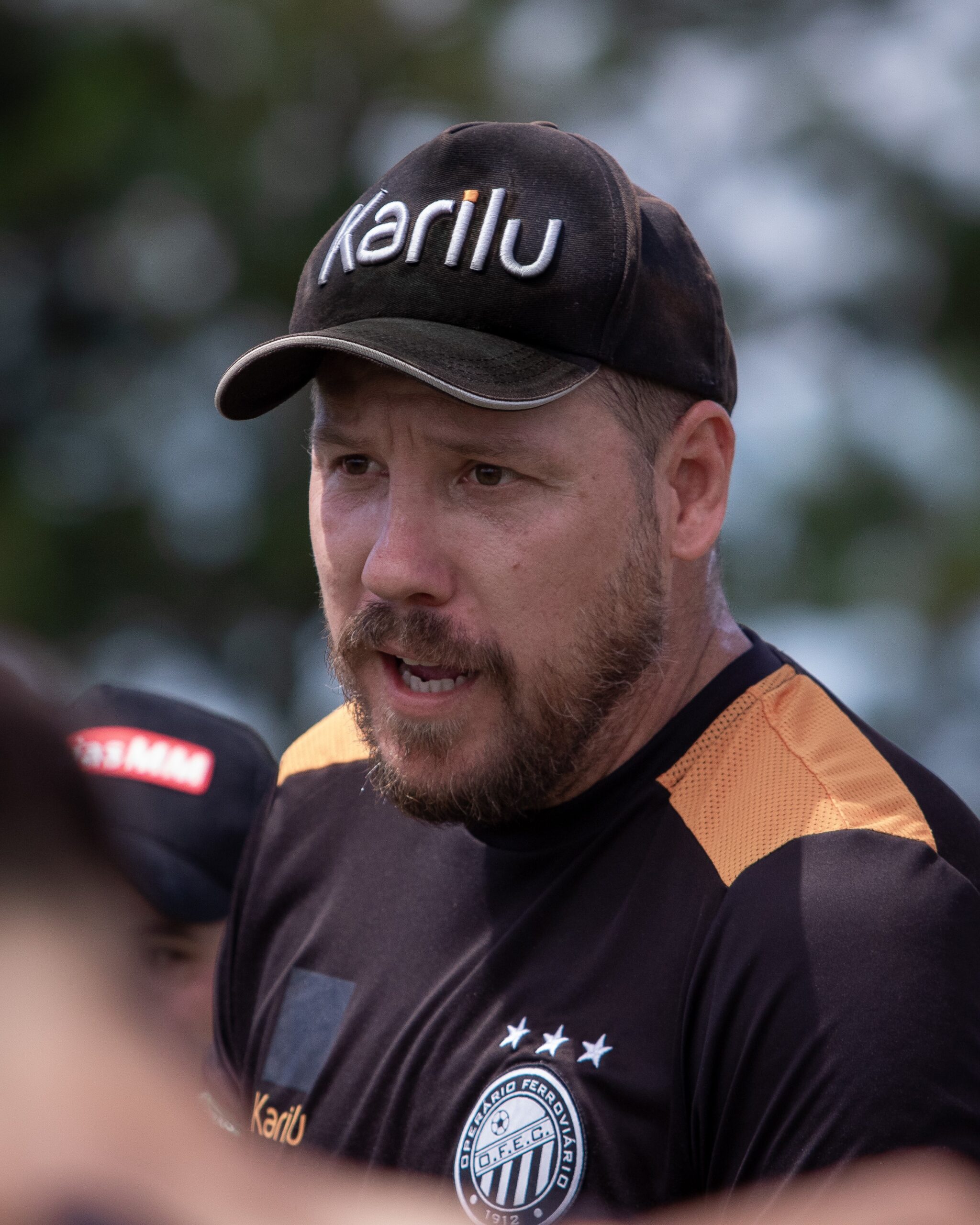 Diretor do Operário-PR explica saída de Alex e define interino até escolha de novo treinador