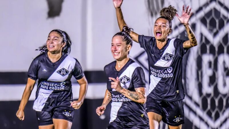 Mixto conquista vaga na Série A1 do Campeonato Brasileiro Feminino 2026