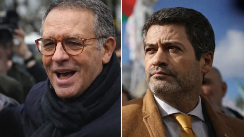 Eleições em Portugal: conheça o líder da ultradireita e o socialista que se enfrentam no 2º turno