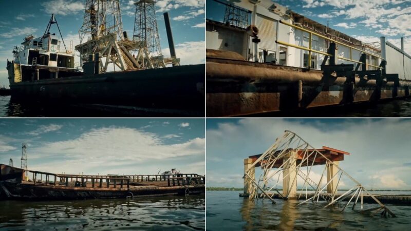 Maior reserva de petróleo do mundo deu lugar a sucata e decadência na Venezuela: ‘Era tecnologia de ponta, agora está abandonada’