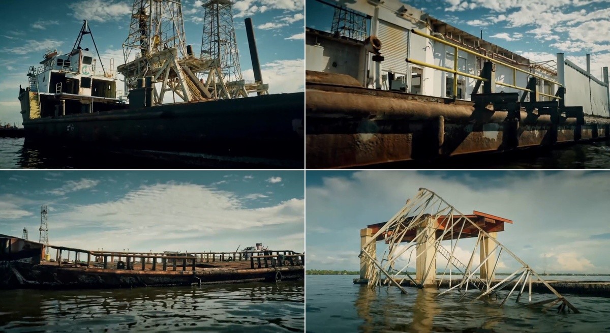 Maior reserva de petróleo do mundo deu lugar a sucata e decadência na Venezuela: ‘Era tecnologia de ponta, agora está abandonada’