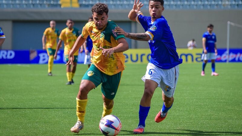 Monte Roraima vence Batalhão e se classifica para a segunda fase da Copinha