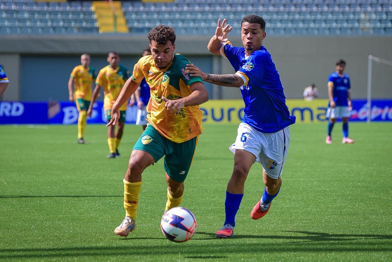 Monte Roraima vence Batalhão e se classifica para a segunda fase da Copinha