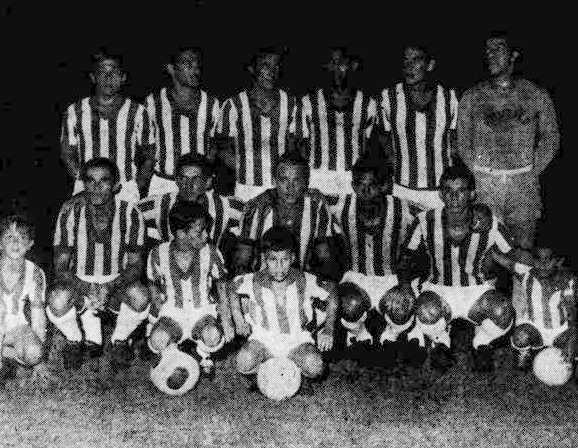 Náutico protocola pedido de reconhecimento de títulos nacionais das décadas de 50 e 60