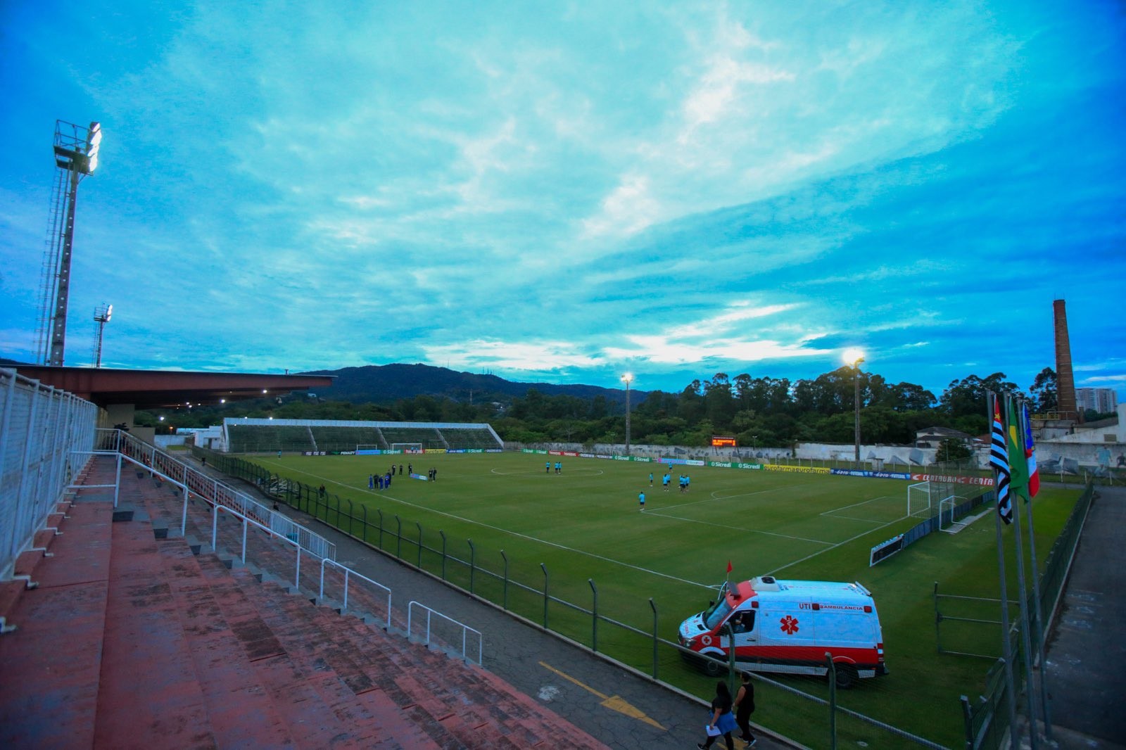 Copinha 2026: veja onde assistir e os horários dos jogos da primeira rodada dos Grupos 23 e 24