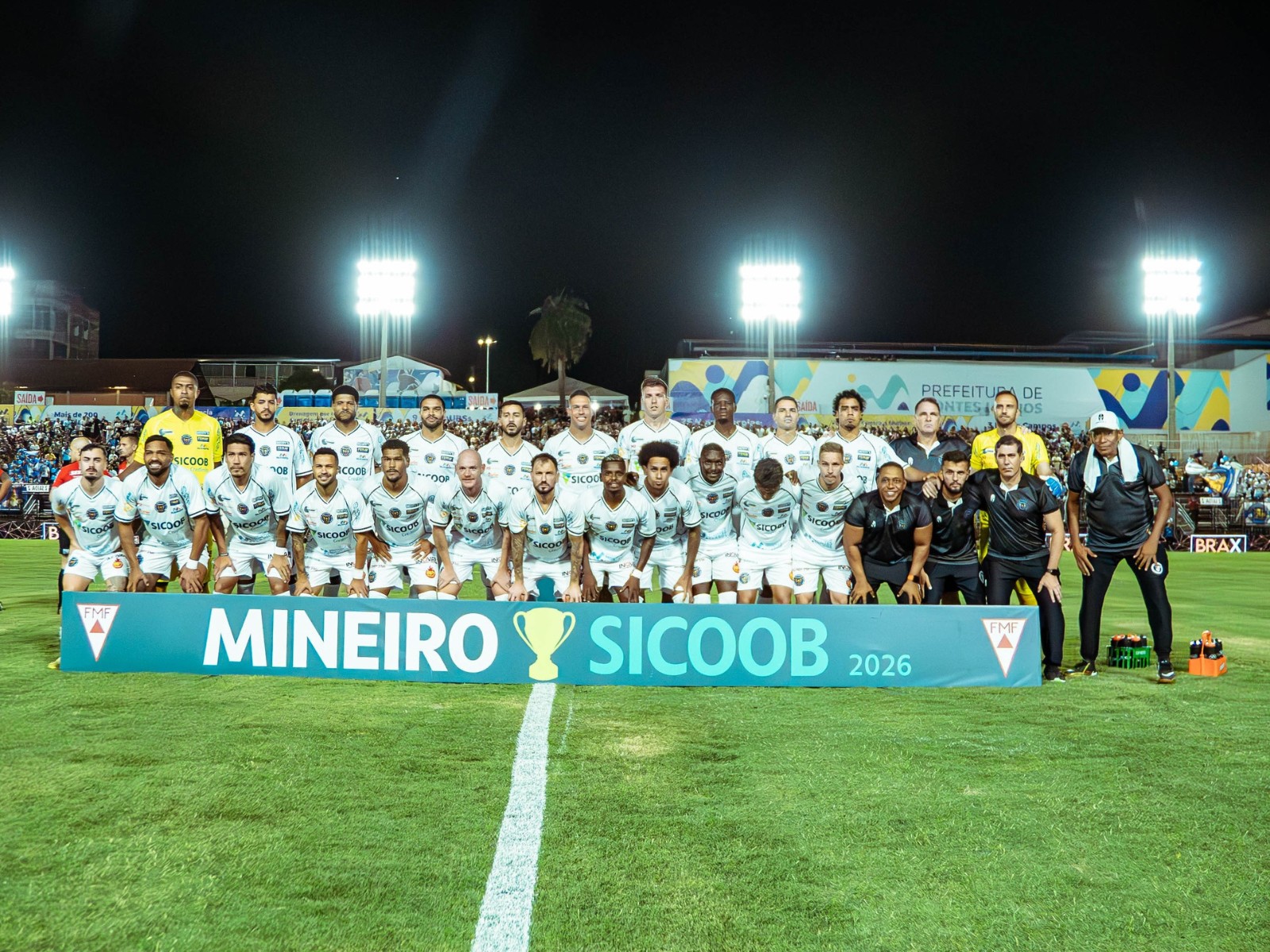 North x Betim: venda de ingressos começa nesta sexta-feira, 16